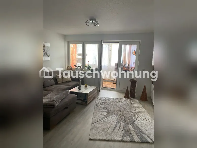 Tauschwohnung: 3-Zimmer-Flat in Lichtenberg zum Tausch — photo 1